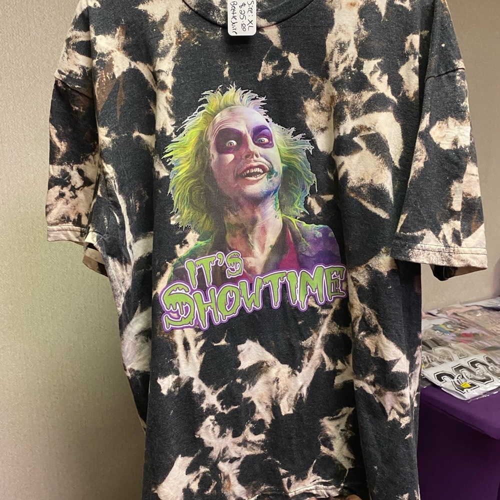 BEETLEJUICE shirt